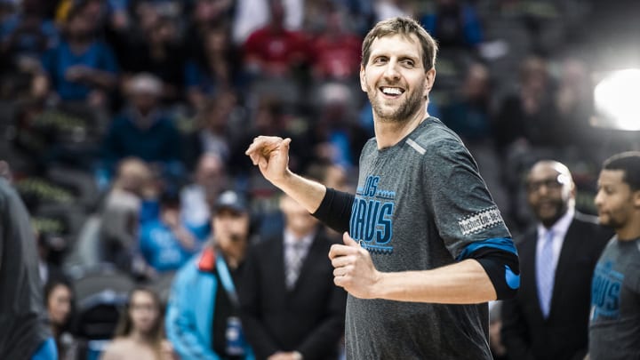 Dirk Nowitzki Passes Wilt Chamberlain, Becomes Sixth All-Time in NBA Scoring