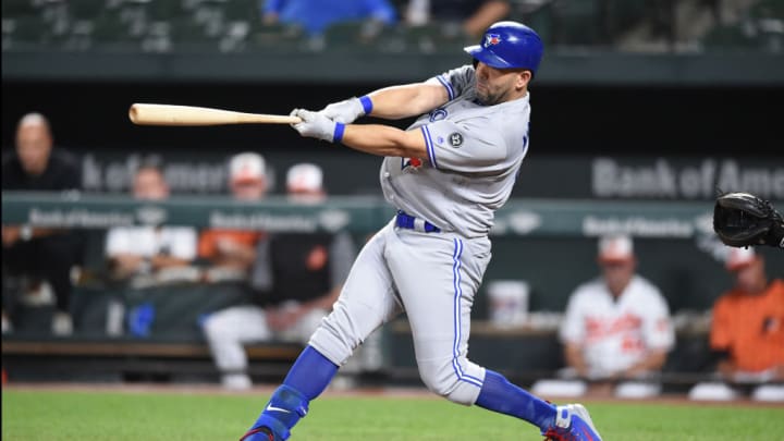 Report: Blue Jays Trade DH Kendrys Morales to A's, Will Fill in at 1B for Matt Olson Report: Blue Jays Trade DH Kendrys Morales to A's, Will Fill in at 1B for Matt Olson