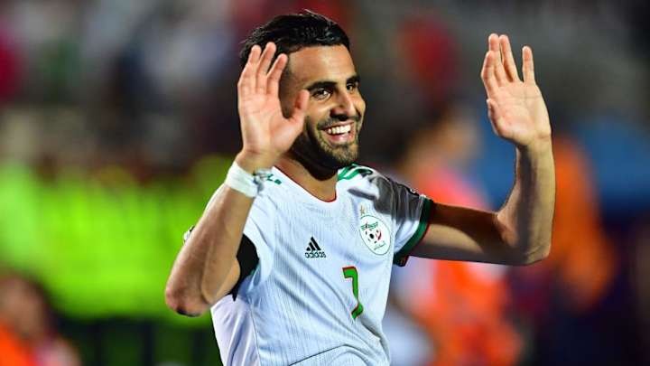 Africa Cup of Nations: 2019 Team of the Tournament Africa Cup of Nations: 2019 Team of the Tournament