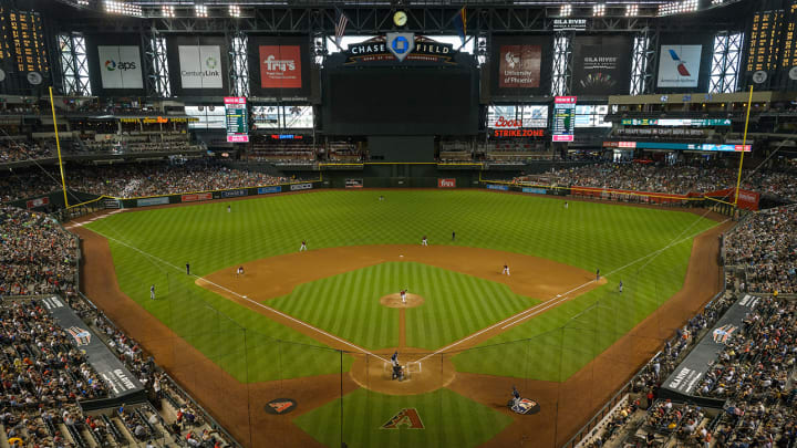 Report: Las Vegas Suburb Tried to Entice Diamondbacks to Relocate Report: Las Vegas Suburb Tried to Entice Diamondbacks to Relocate