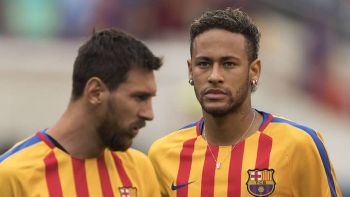 Neymar Opens Up on Relationship With Lionel Messi Amid Rumours of Barcelona Return