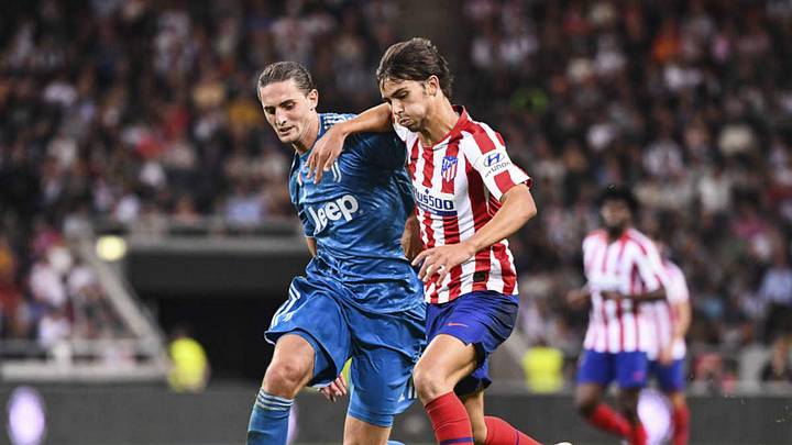 VÍDEO | Los dos golazos de João Félix ante la Juventus