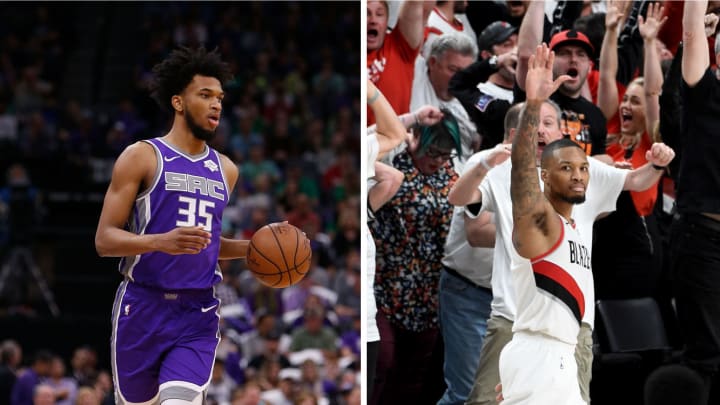 Damian Lillard Gives Marvin Bagley the Work on This Diss Track Damian Lillard Gives Marvin Bagley the Work on This Diss Track