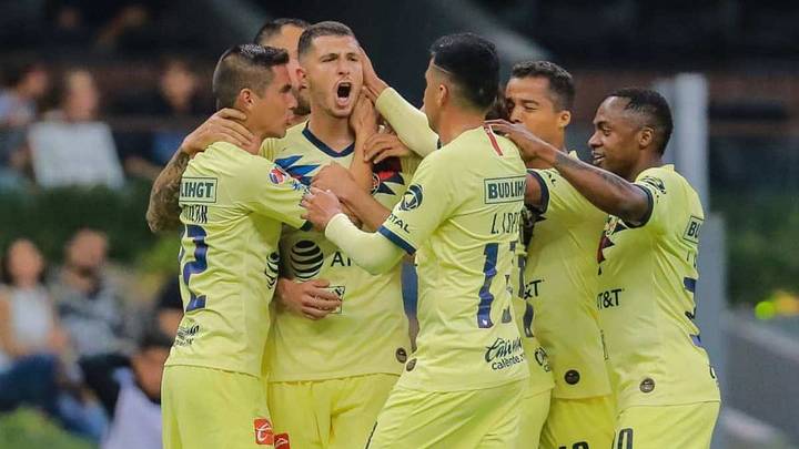 El 1x1 de los jugadores del América en su partido frente a Tijuana