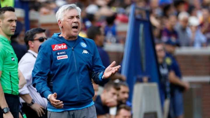 Key Napoli Duo Still Doubtful for Liverpool Champions League Clash With Injuries