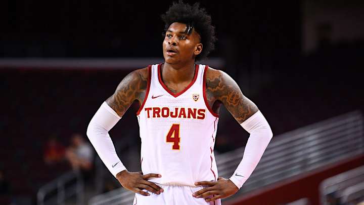 USC Indefinitely Suspends Kevin Porter Jr.