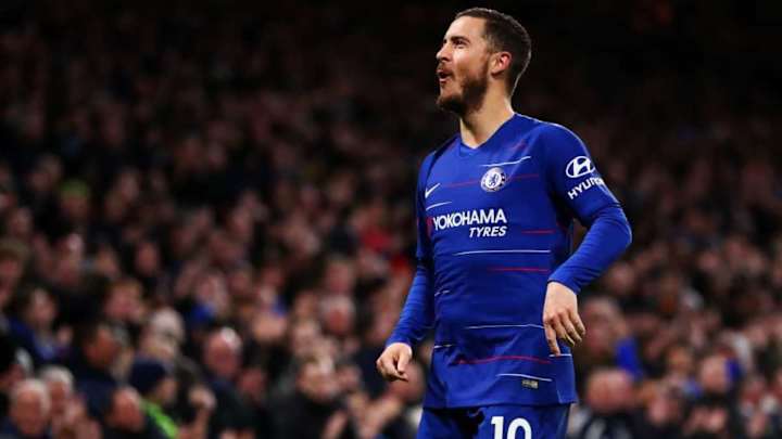 Report: Eden Hazard Move Imminent as Real Madrid Closes in on 6-Year Deal