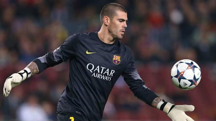 VÍDEO | Víctor Valdés descubre cuales son las cinco claves para ser jugador del FC Barcelona