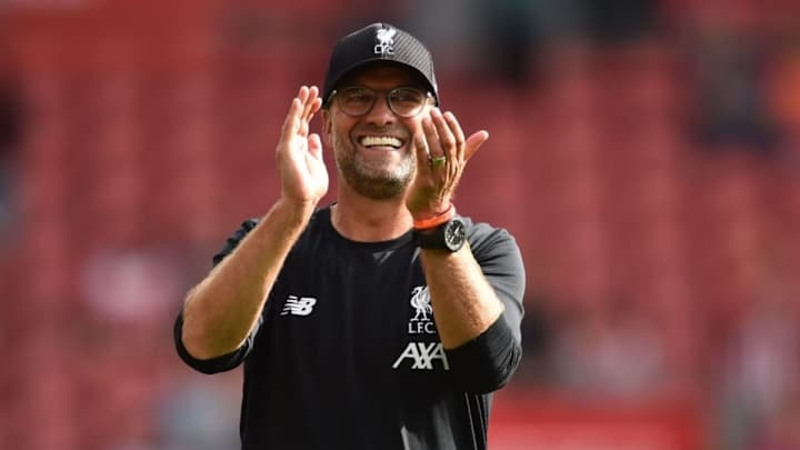 Liverpool Boss Jurgen Klopp Wins Premier League Manager of the Month for August Liverpool Boss Jurgen Klopp Wins Premier League Manager of the Month for August