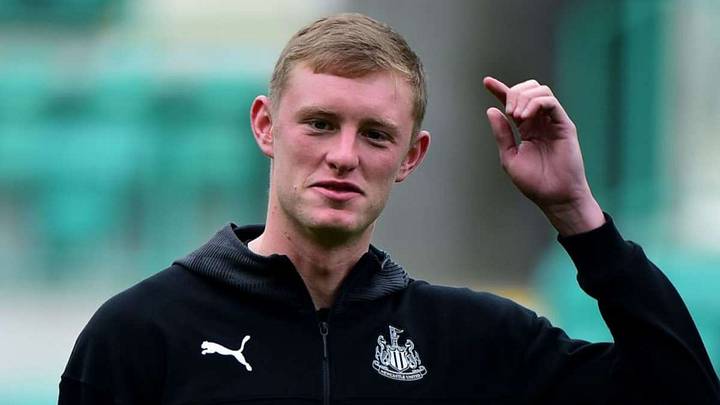 Sean Longstaff Admits He Wants to Score More Goals After Netting in Pre-Season Friendly