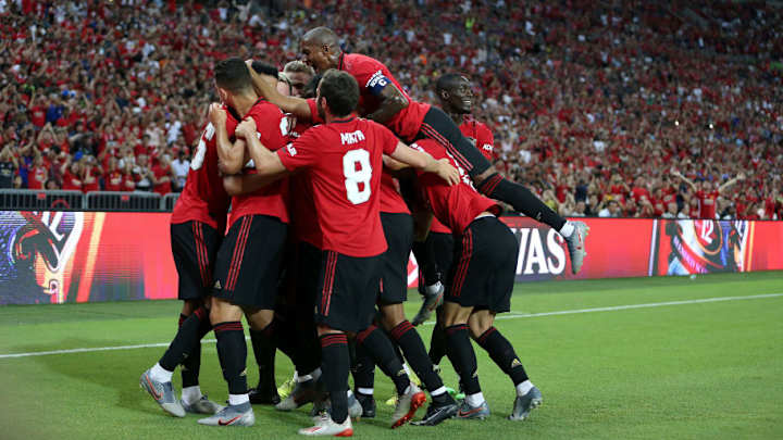 4 Things We Learned From Man Utd's Comfortable 1-0 Pre-Season Win Over Inter 4 Things We Learned From Man Utd's Comfortable 1-0 Pre-Season Win Over Inter