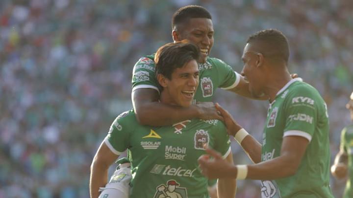 ​José Juan Macías podría llegar a Europa en este periodo de fichajes