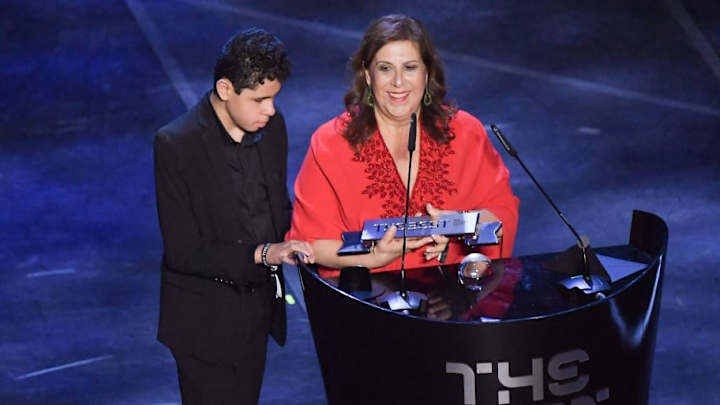 Silvia Grecco: La historia de la 'mejor aficionada del mundo'