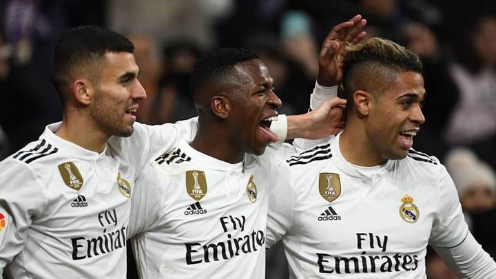 El 1x1 de los jugadores del Real Madrid en la victoria por 3 a 0 sobre ...