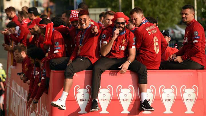 Liverpool Confirm Pre-Season Return Date for Star Trio Alisson, Roberto Firmino and Mohamed Salah