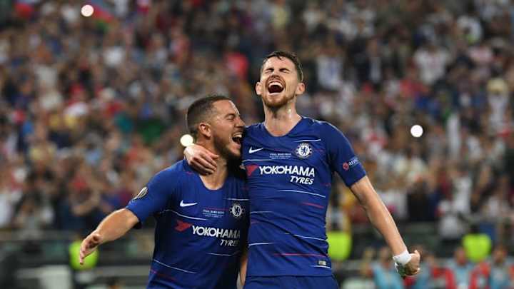 Twitter Reacts as Hazard & Giroud Pounce on Arsenal Collapse to Crown Chelsea UEL Champions Twitter Reacts as Hazard & Giroud Pounce on Arsenal Collapse to Crown Chelsea UEL Champions