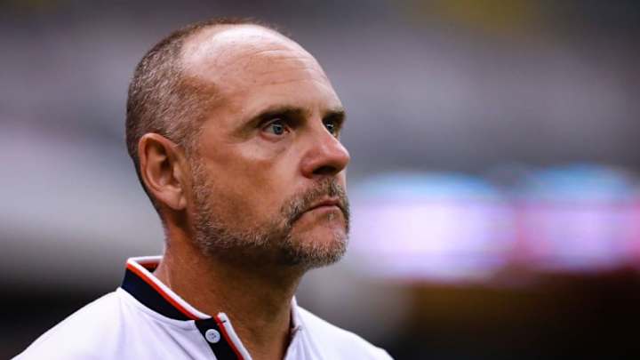 OFICIAL | Javier Torrente deja de ser director técnico de Monarcas Morelia