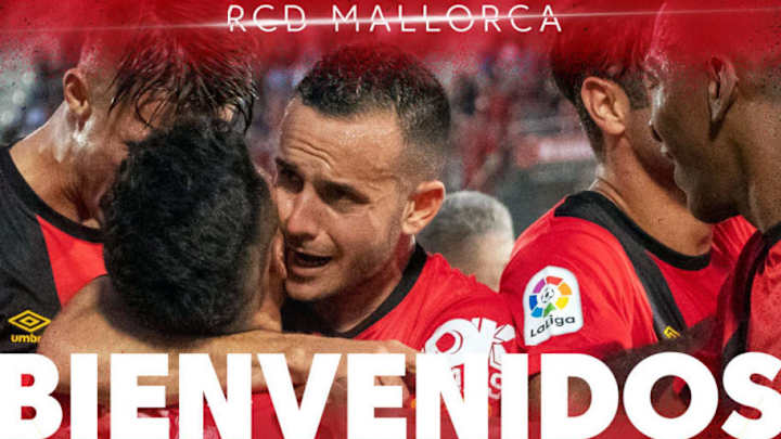 El RCD Mallorca regresa a LaLiga a lo grande