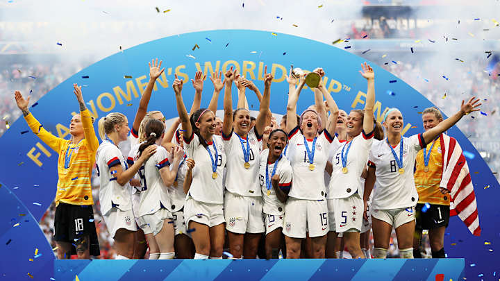 FIFA Council Approves Expanding Women's World Cup to 32 Teams