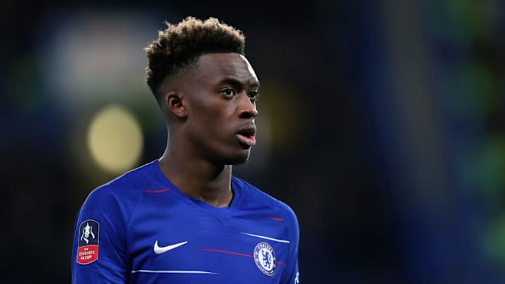Wantaway Chelsea Winger Callum Hudson-Odoi Unsure on Future Amid Bayern Rumours Wantaway Chelsea Winger Callum Hudson-Odoi Unsure on Future Amid Bayern Rumours