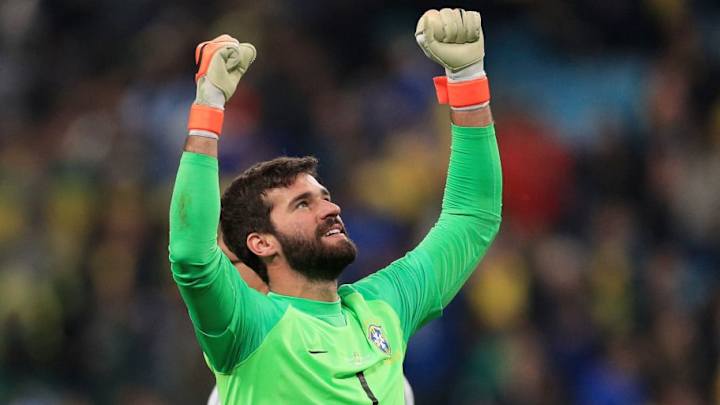 Alexander Doni Reveals His Part in Alisson's Big Money Move to Liverpool Last Summer