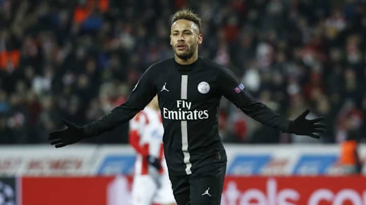 Man Utd Reject Chance to Sign Neymar as PSG Look to Avoid Selling to Barcelona