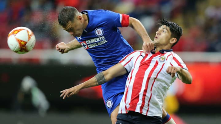 Cruz Azul vs Chivas | Horario, transmisión de TV y posibles alineaciones