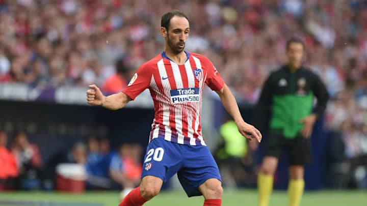 Juanfran en su despedida: “Vino un vikingo y se va un indio” Juanfran en su despedida: “Vino un vikingo y se va un indio”