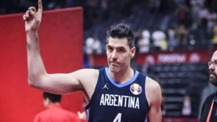 El día que Luis Scola llenó de elogios a Lionel Messi y lo comparó con Diego Maradona El día que Luis Scola llenó de elogios a Lionel Messi y lo comparó con Diego Maradona