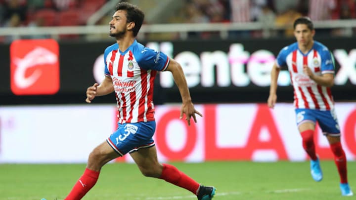 Oswaldo Alanís y Eduardo López reaparecerían pronto en Chivas