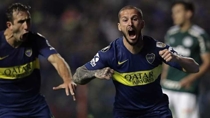 Darío Benedetto dejaría a Boca Juniors para unirse al LA Galaxy según reportes