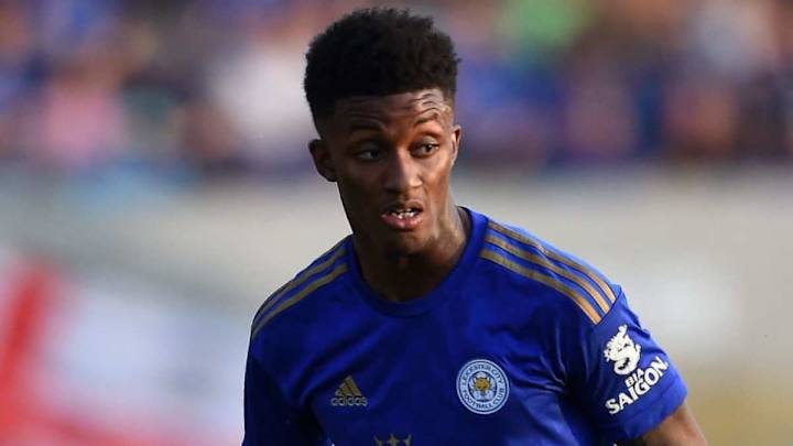 Brendan Rodgers Reveals Why Demarai Gray Did Not Feature for Leicester on Opening Day of the Season Brendan Rodgers Reveals Why Demarai Gray Did Not Feature for Leicester on Opening Day of the Season