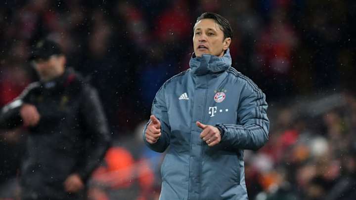 Niko Kovac Praises Defensive Effort After Bayern Munich Secure Goalless Liverpool Draw