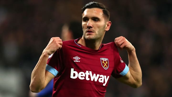 Lucas Perez Closing on West Ham Exit With Chelsea's Michy Batshuayi Eyed as Loan Replacement