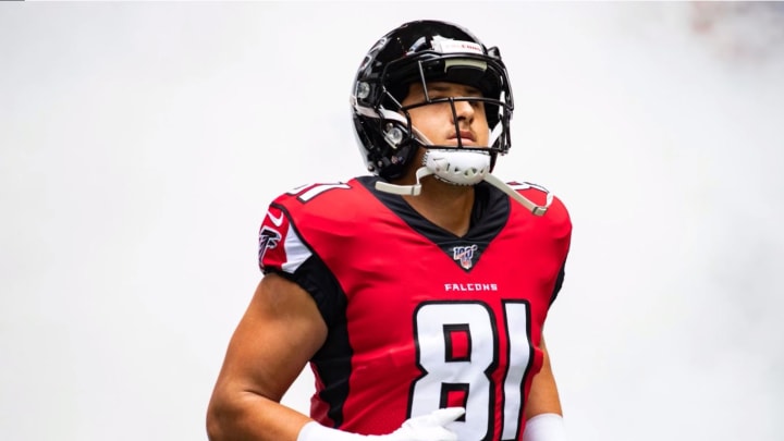 “lol they aint offer me:” Austin Hooper hints Falcons departure on Instagram “lol they aint offer me:” Austin Hooper hints Falcons departure on Instagram