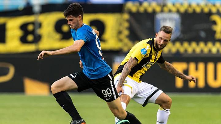 Brighton Announce Signing of Defender Tudor-Cristian Băluță from FC Viitorul Constanța Brighton Announce Signing of Defender Tudor-Cristian Băluță from FC Viitorul Constanța