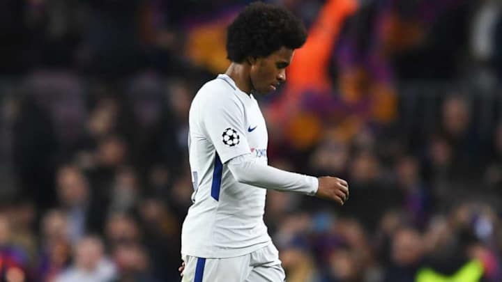 Willian: Why Another Approach From Barcelona Would Further Illustrate Flawed Transfer Strategy