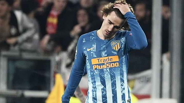 La dura autocrítica de Griezmann tras la eliminación contra la Juventus