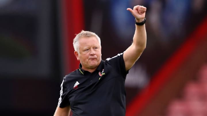 Chris Wilder Delighted for 'Mr Sheffield' Billy Sharp as United Snatch Point Against Bournemouth