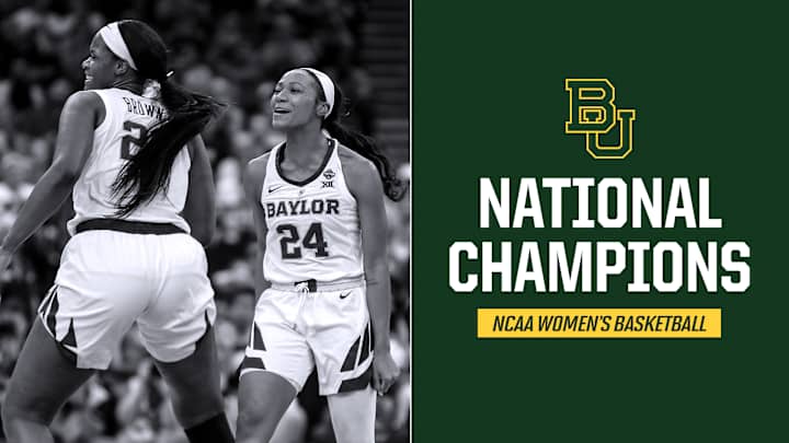 Baylor Holds Off Notre Dame Comeback to Win Third National Championship Baylor Holds Off Notre Dame Comeback to Win Third National Championship