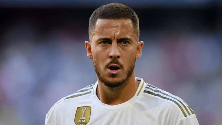 Eden Hazard se lesionó y no estará en el arranque de LaLiga