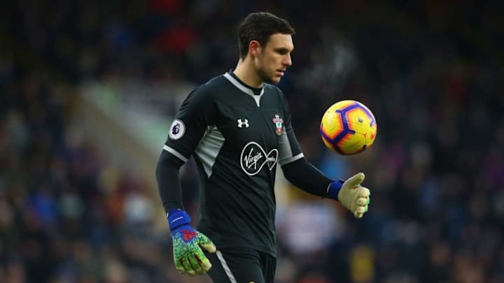 Liverpool to Turn to Southampton's Alex McCarthy as Simon Mignolet Signs for Club Brugge