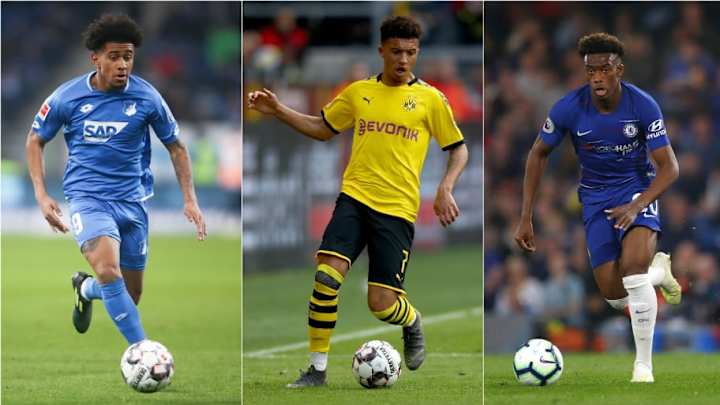 L'Equipe Top 50 Under 20: The 8 English Youngsters Who Make the List L'Equipe Top 50 Under 20: The 8 English Youngsters Who Make the List