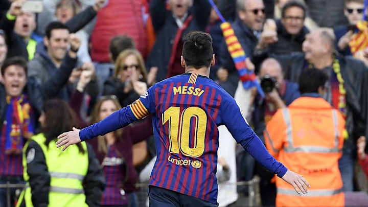 Barcelona 2-0 Espanyol: Report, Ratings & Reaction as Barca Earn Derbi Barceloní Win