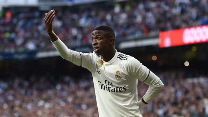 Arsenal's Attempts to Sign Vinicius Junior 'Immediately Blocked' by Real Madrid