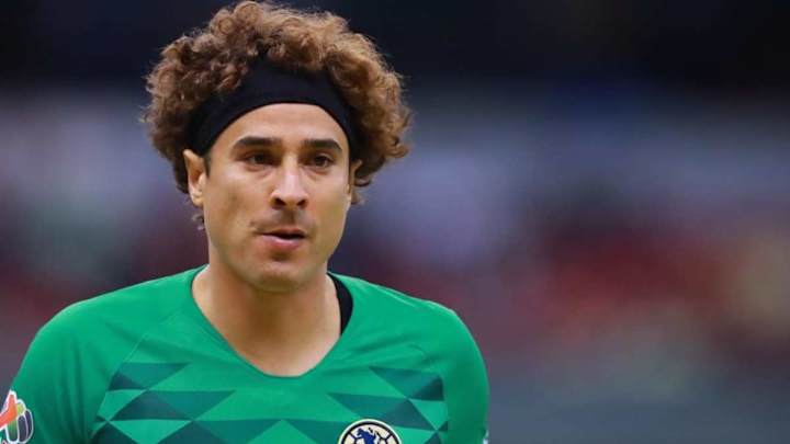 Emanuel Aguilera pide apoyo para Memo Ochoa tras su error contra Pumas