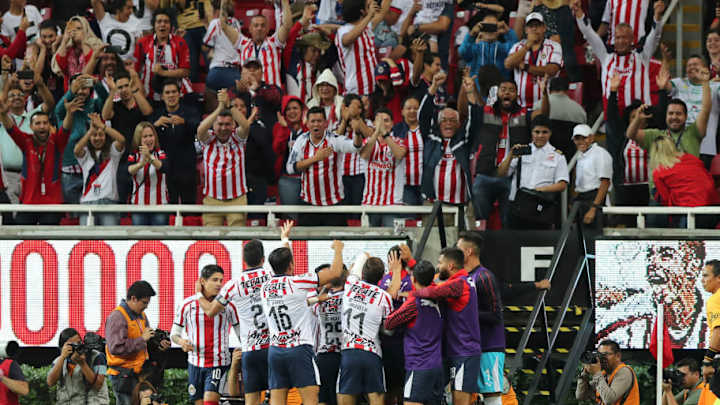 Chivas registra más asistencia en su estadio que el América