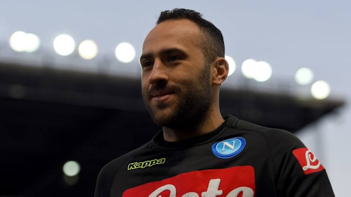 Napoli Offers Positive Update on GK Ospina's Condition After Collision
