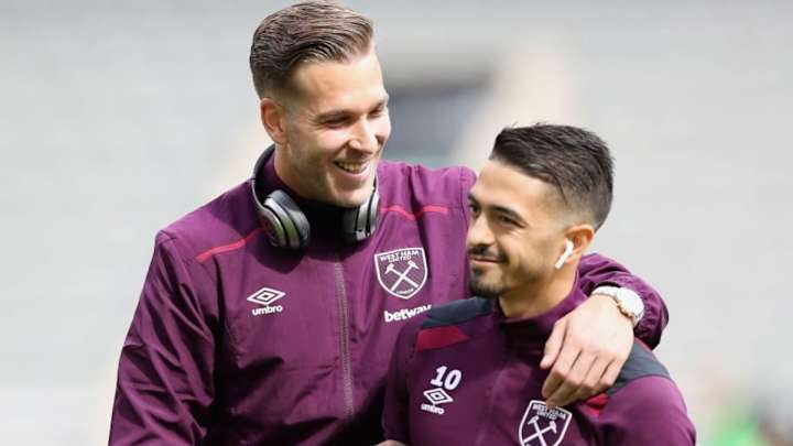 Lanzini Interest, Adrian's Emotional Farewell & Rice Eyeing England Glory: West Ham News Roundup