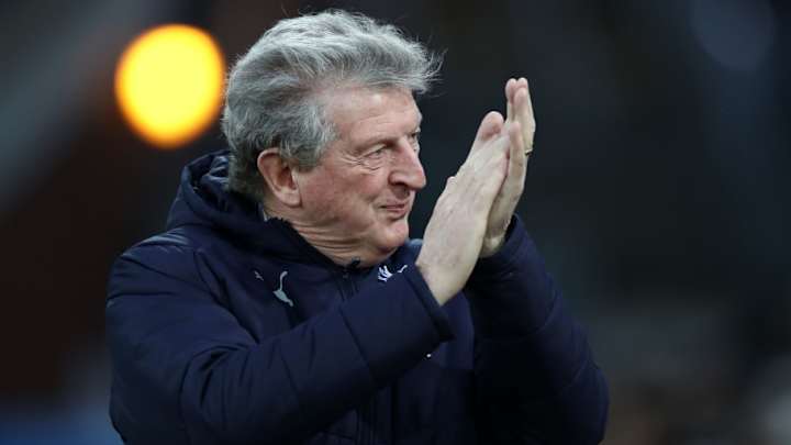 Roy Hodgson Hails 'Good News Day' After Crystal Palace Dump Sorry Spurs Out of FA Cup
